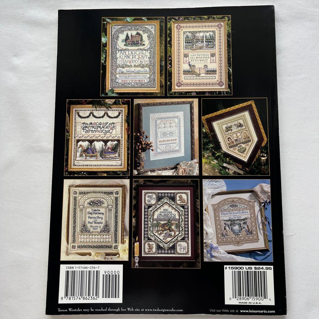 Patterns Samples The Of Teresa Wentzler