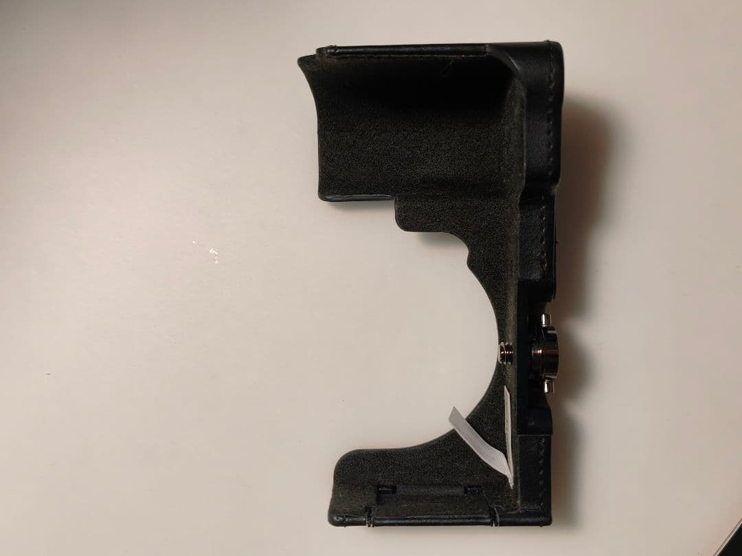 Sony Camera Case Lcs-Ebc Black