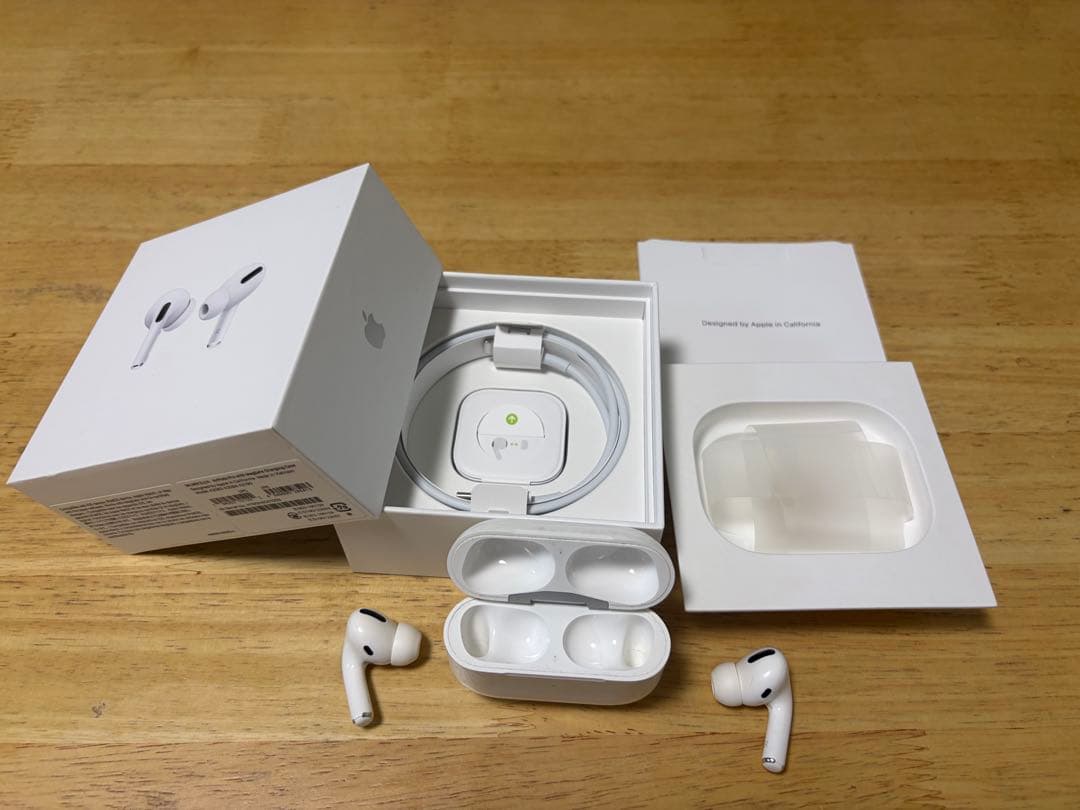 Apple Airpods Pro Magsafe