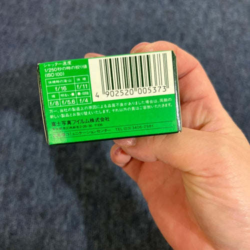 Fujifilm Others 135-24