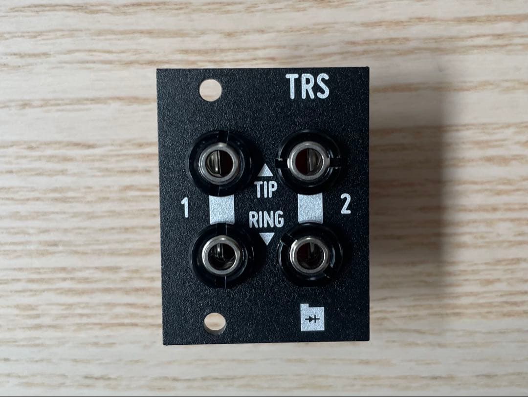 Modular Synthesizers Befaco Trs 1U