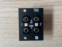 Modular Synthesizers Befaco Trs 1U