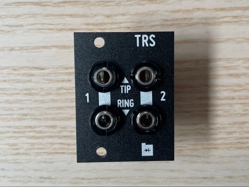 Modular Synthesizers Befaco Trs 1U