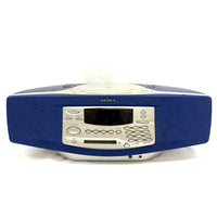 Sony Radios Radio Cassette Players Zs-M35 Cd/Md