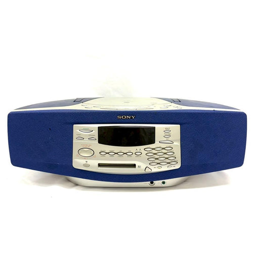Sony Radios Radio Cassette Players Zs-M35 Cd/Md