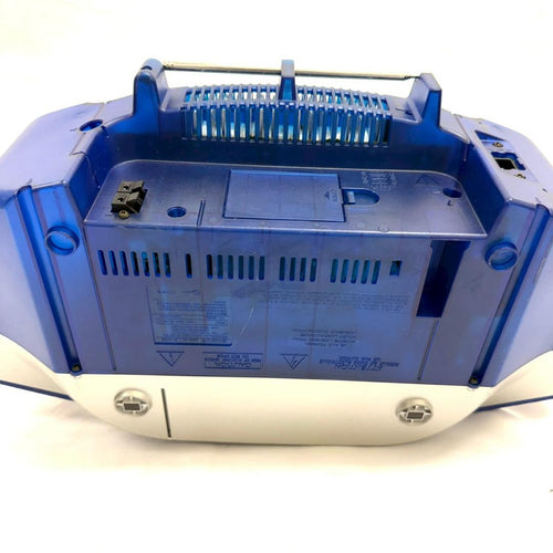 Sony Radios Radio Cassette Players Zs-M35 Cd/Md