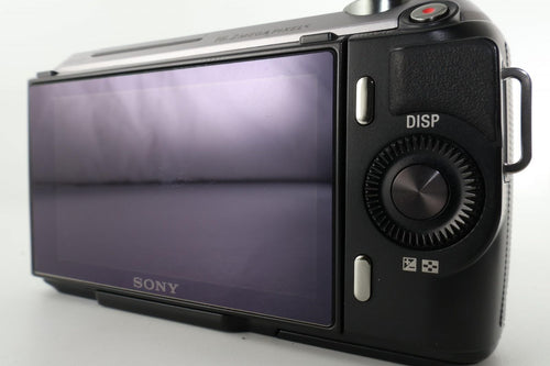 Sony Mirrorless Interchangeable Lips Nex-C3 Nex-C3K/B