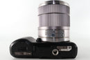 Sony Mirrorless Interchangeable Lips Nex-C3 Nex-C3K/B