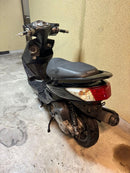 Cygnus Motorcycle Frames 2 Se44J