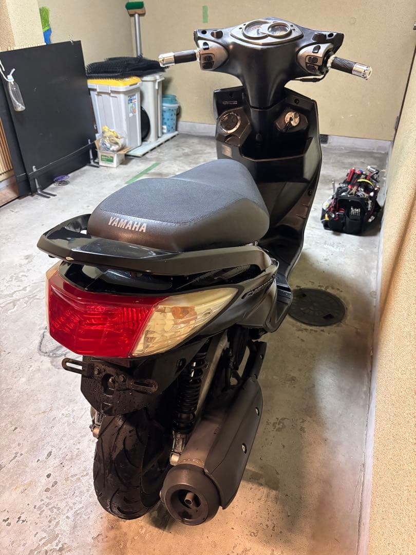 Cygnus Motorcycle Frames 2 Se44J
