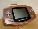 Gameboy Advance Consoles (Game Boy Ips