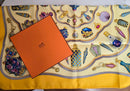 Hermes Bandanas Thin Scarves 90