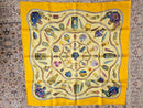 Hermes Bandanas Thin Scarves 90