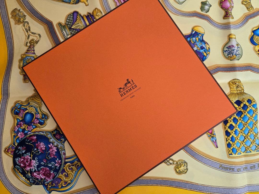 Hermes Bandanas Thin Scarves 90