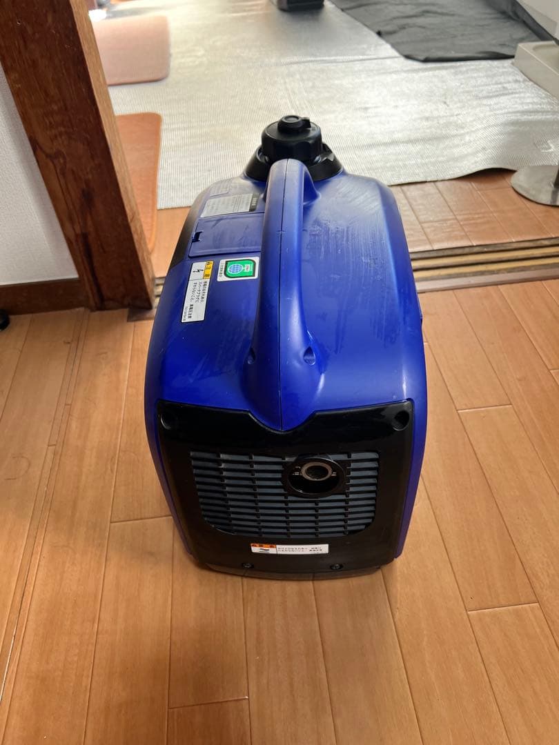Yamaha Others Ef900Is