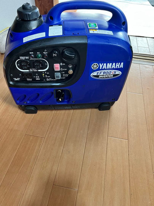 Yamaha Others Ef900Is