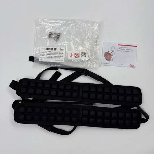 Leica Others Gvp718 Basic Backstraps For Container