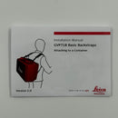 Leica Others Gvp718 Basic Backstraps For Container