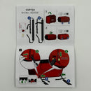Leica Others Gvp718 Basic Backstraps For Container
