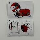 Leica Others Gvp718 Basic Backstraps For Container