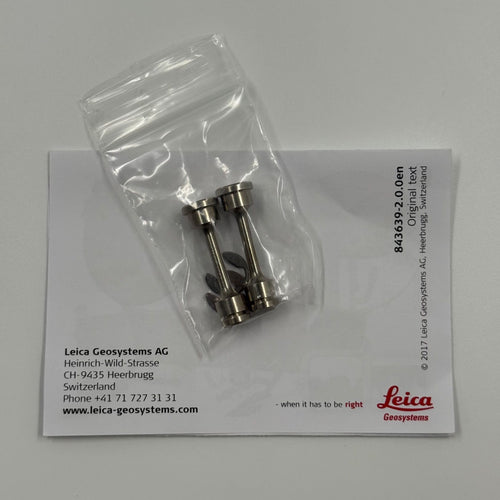Leica Others Gvp718 Basic Backstraps For Container