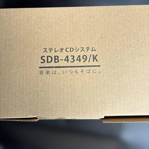 Koizumi Cd Sacd Players Sdb-4349/K