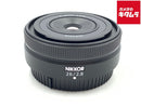 Lens (Single Focus) Nikkor Z F/2.8