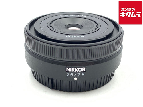 Lens (Single Focus) Nikkor Z F/2.8
