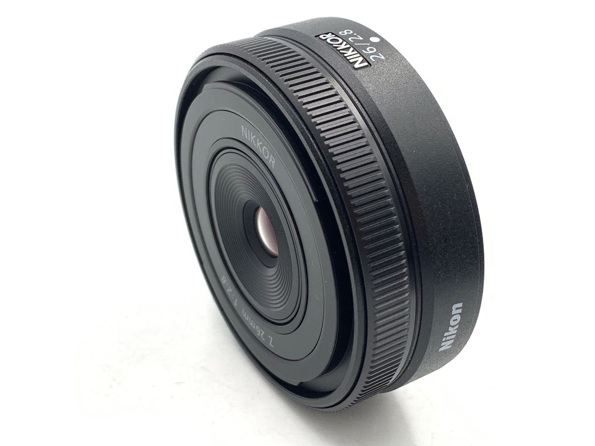 Lens (Single Focus) Nikkor Z F/2.8