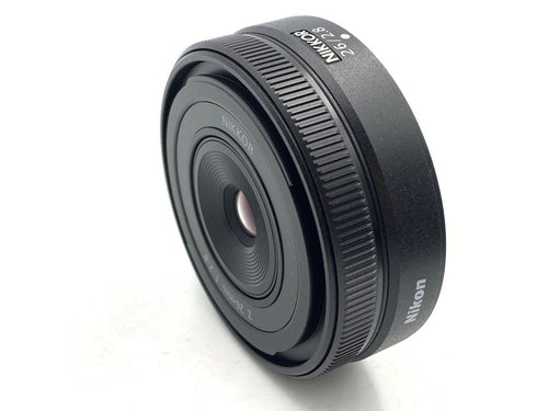 Lens (Single Focus) Nikkor Z F/2.8