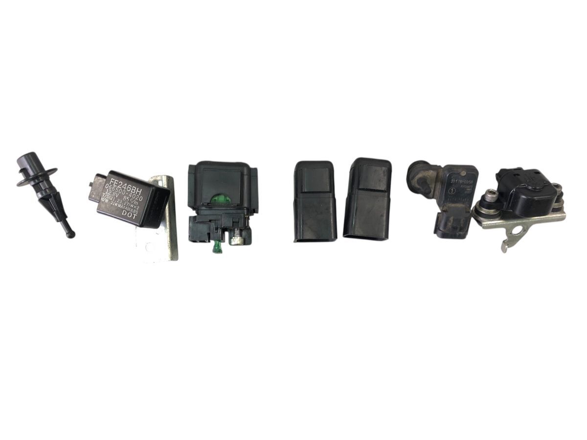 Ignition Zz-R1400 Zx-14 Abs Zxt40A Usb Ok 2929-N3677