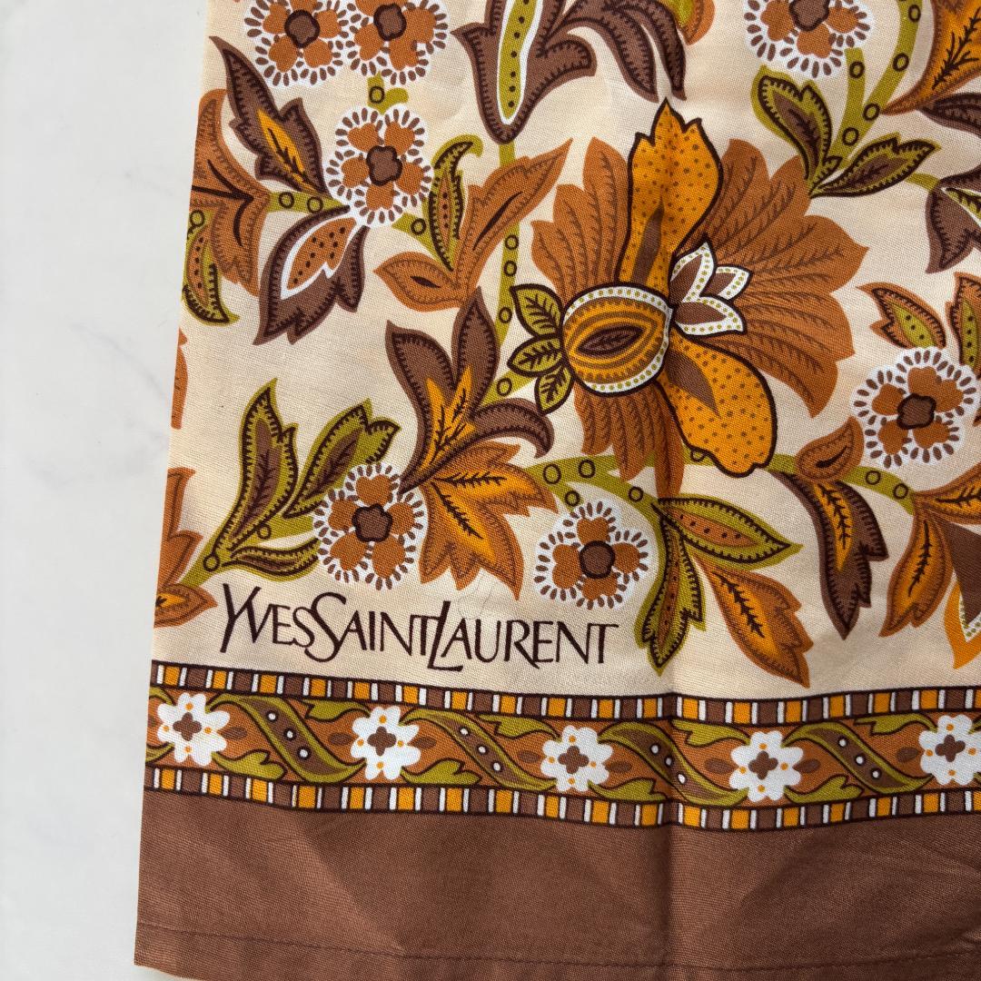Sleeveless 70S Yves Saint Laurent M D619