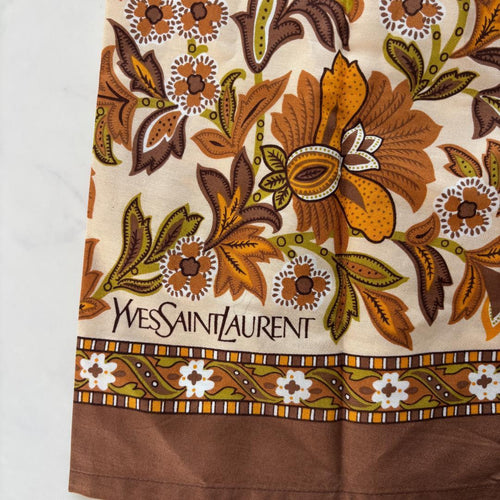 Sleeveless 70S Yves Saint Laurent M D619