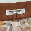 Sleeveless 70S Yves Saint Laurent M D619