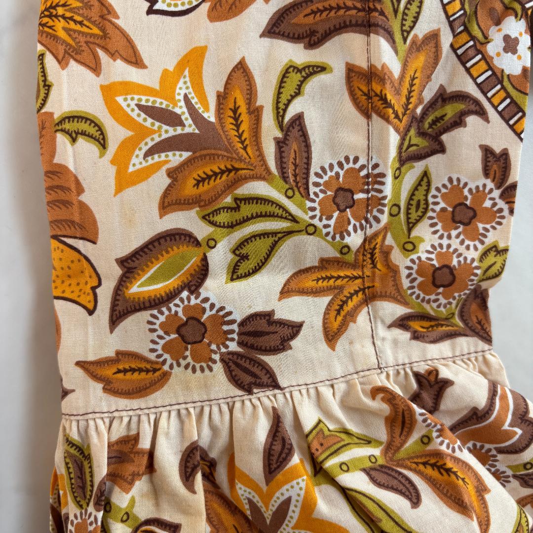 Sleeveless 70S Yves Saint Laurent M D619