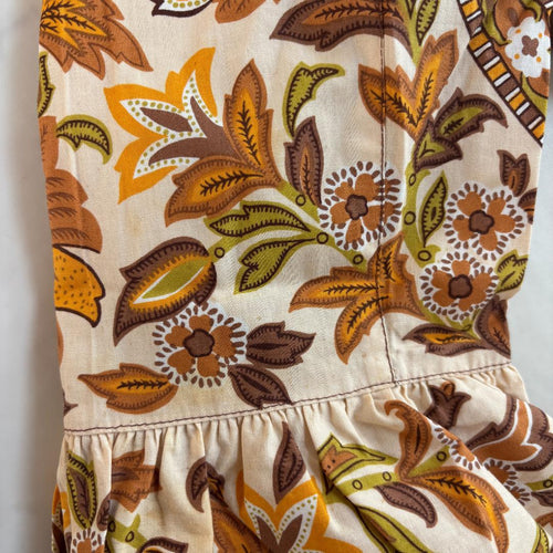 Sleeveless 70S Yves Saint Laurent M D619