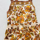 Sleeveless 70S Yves Saint Laurent M D619