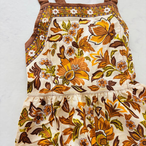 Sleeveless 70S Yves Saint Laurent M D619