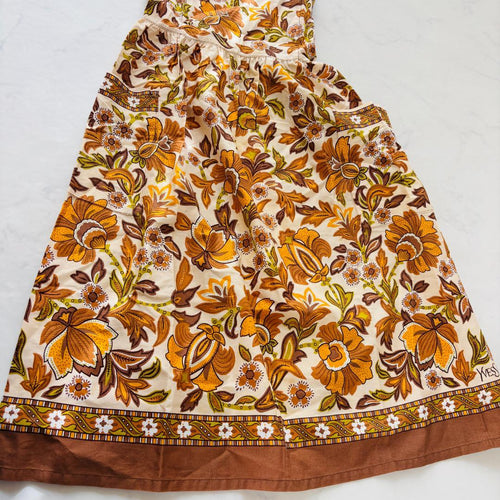Sleeveless 70S Yves Saint Laurent M D619