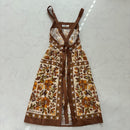 Sleeveless 70S Yves Saint Laurent M D619
