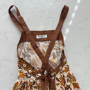Sleeveless 70S Yves Saint Laurent M D619