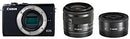 Digital Slr Canon Eos M100 Eosm100Bk-Wlk