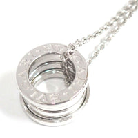 Bvlgari Necklace Na14111 B-Zero1 K18Wg 750