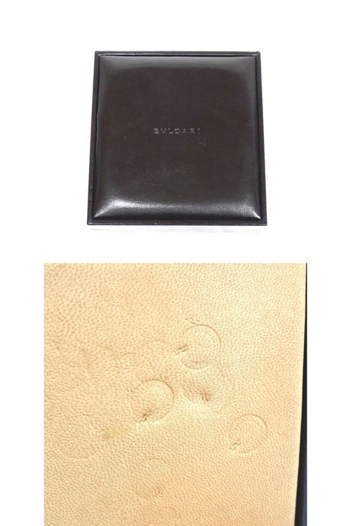Bvlgari Necklace Na14111 B-Zero1 K18Wg 750