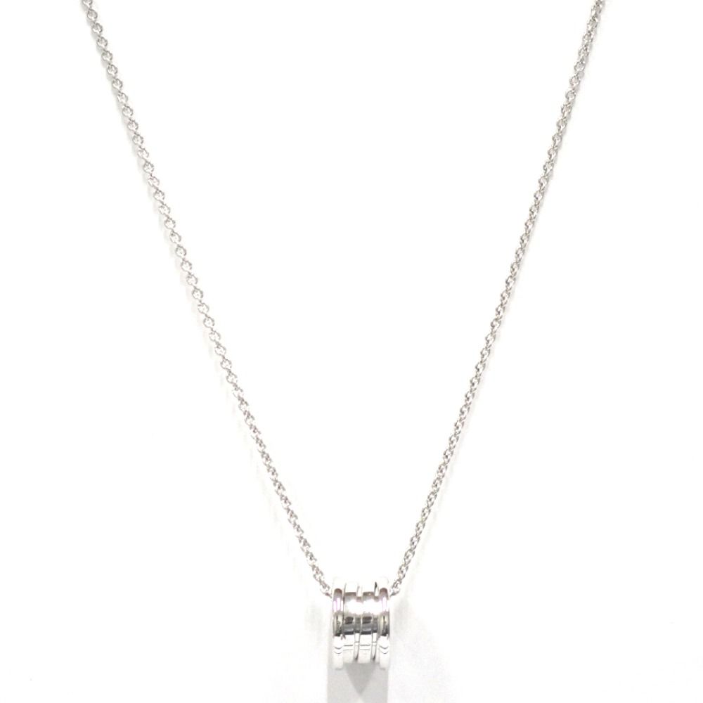 Bvlgari Necklace Na14111 B-Zero1 K18Wg 750
