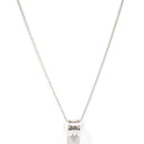 Bvlgari Necklace Na14111 B-Zero1 K18Wg 750