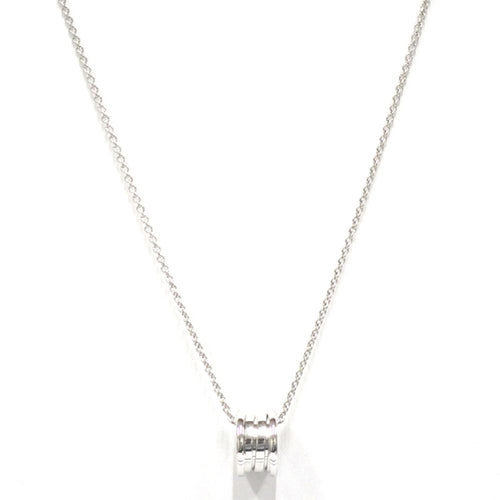 Bvlgari Necklace Na14111 B-Zero1 K18Wg 750