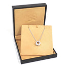 Bvlgari Necklace Na14111 B-Zero1 K18Wg 750