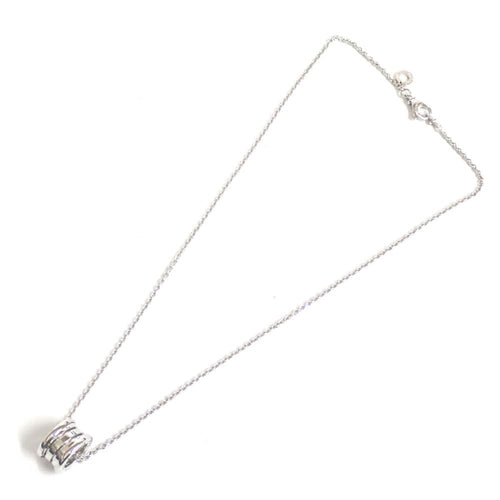 Bvlgari Necklace Na14111 B-Zero1 K18Wg 750