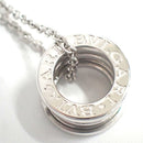 Bvlgari Necklace Na14111 B-Zero1 K18Wg 750